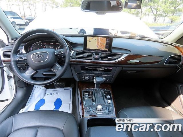 AUDI A6 3.0 TFSI Quattro 2014 - photo 8 - Import Corée du Sud | International Cars