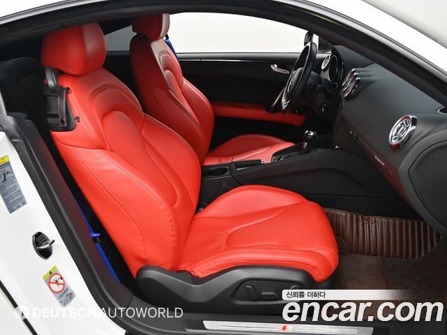 AUDI TT Coupé 2.0 TFSI Quattro 2013 - photo 10 - Import Corée du Sud | International Cars