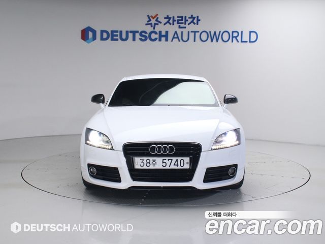 AUDI TT Coupé 2.0 TFSI Quattro 2013 - photo 3 - Import Corée du Sud | International Cars