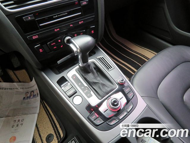 AUDI A4 30 TDI Dynamic 2015 - photo 13 - Import Corée du Sud | International Cars