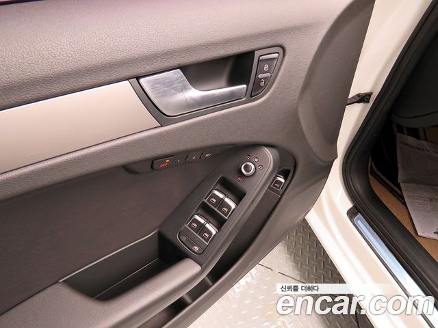 AUDI A4 30 TDI Dynamic 2015 - photo 16 - Import Corée du Sud | International Cars