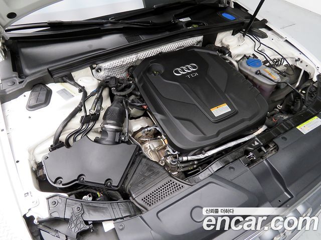 AUDI A4 30 TDI Dynamic 2015 - photo 19 - Import Corée du Sud | International Cars