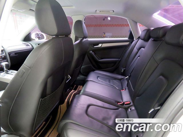 AUDI A4 30 TDI Dynamic 2015 - photo 6 - Import Corée du Sud | International Cars