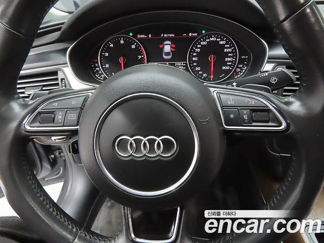 AUDI A7 3.0 TFSI Quattro Dynamic 2012 - photo 15 - Import Corée du Sud | International Cars