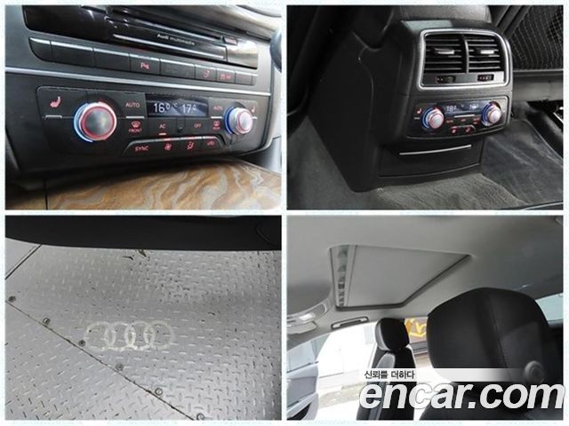 AUDI A7 3.0 TFSI Quattro Dynamic 2012 - photo 20 - Import Corée du Sud | International Cars