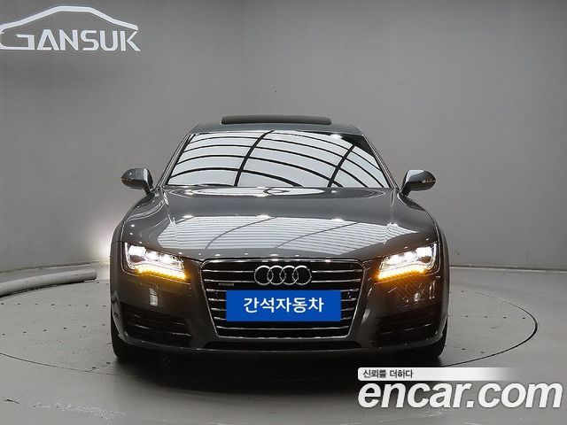 AUDI A7 3.0 TFSI Quattro Dynamic 2012 - photo 3 - Import Corée du Sud | International Cars