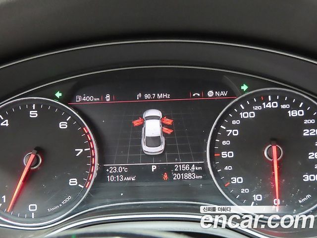 AUDI A7 3.0 TFSI Quattro Dynamic 2012 - photo 8 - Import Corée du Sud | International Cars