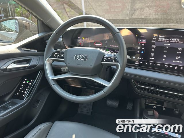 AUDI A6 e-트론 Performance Advanced 2025 - photo 12 - Import Corée du Sud | International Cars