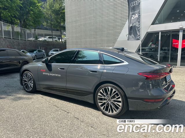 AUDI A6 e-트론 Performance Advanced 2025 - photo 2 - Import Corée du Sud | International Cars