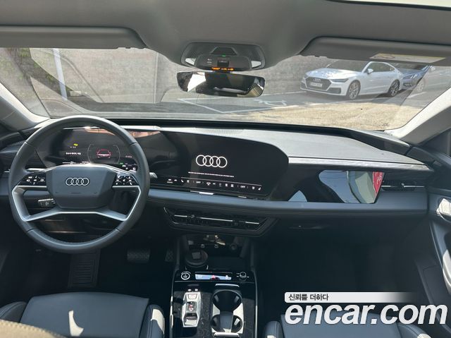 AUDI A6 e-트론 Performance Advanced 2025 - photo 24 - Import Corée du Sud | International Cars