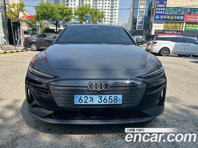 AUDI A6 e-트론 Performance Advanced 2025 - photo 3 - Import Corée du Sud | International Cars