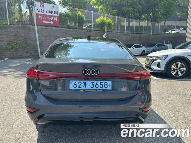 AUDI A6 e-트론 Performance Advanced 2025 - photo 4 - Import Corée du Sud | International Cars