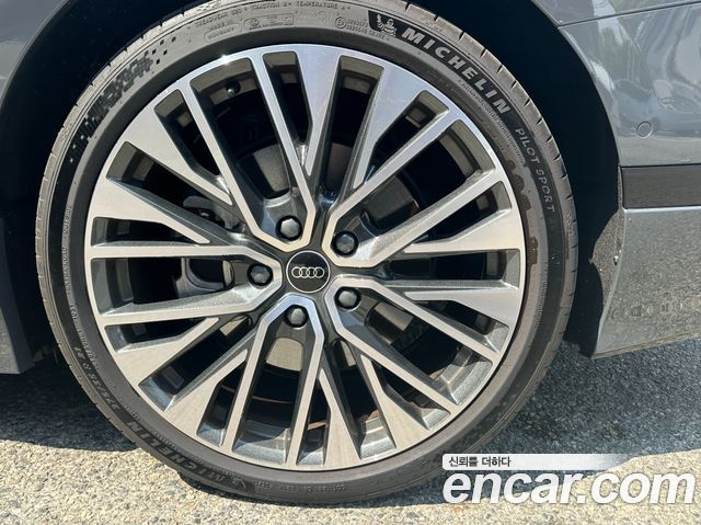 AUDI A6 e-트론 Performance Advanced 2025 - photo 5 - Import Corée du Sud | International Cars