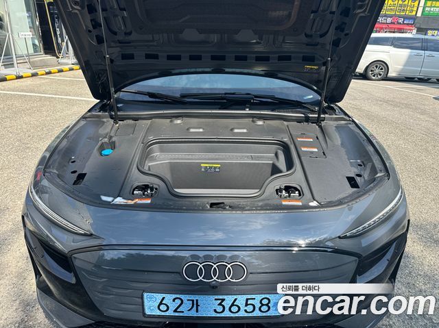 AUDI A6 e-트론 Performance Advanced 2025 - photo 6 - Import Corée du Sud | International Cars