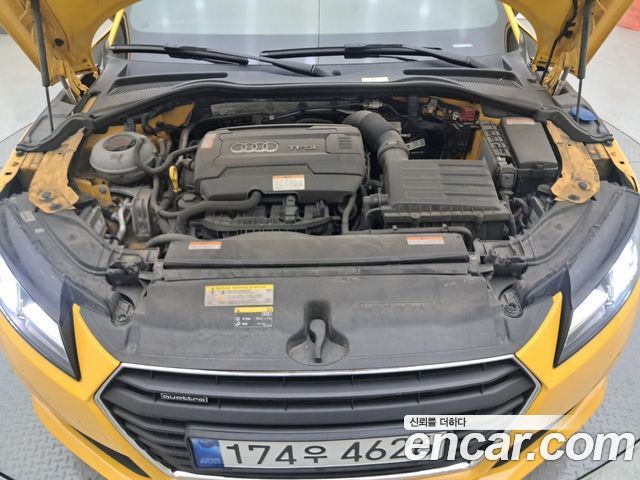 AUDI TT (8S) Coupé 45 TFSI Quattro 2016 - photo 6 - Import Corée du Sud | International Cars