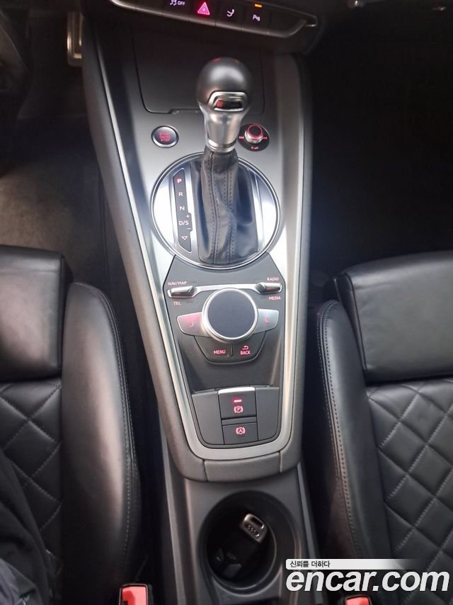 AUDI TT (8S) Coupé 45 TFSI Quattro 2016 - photo 9 - Import Corée du Sud | International Cars