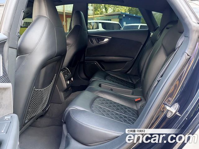 AUDI A7 55 TDI Quattro Sport 2016 - photo 14 - Import Corée du Sud | International Cars