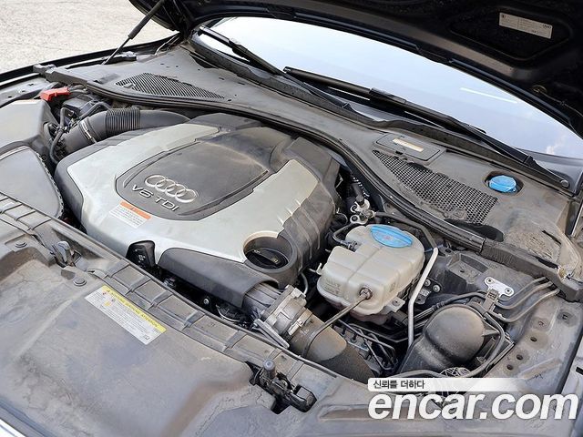 AUDI A7 55 TDI Quattro Sport 2016 - photo 20 - Import Corée du Sud | International Cars