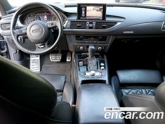 AUDI A7 55 TDI Quattro Sport 2016 - photo 5 - Import Corée du Sud | International Cars