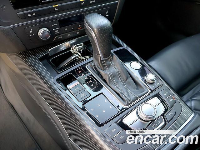 AUDI A7 55 TDI Quattro Sport 2016 - photo 7 - Import Corée du Sud | International Cars