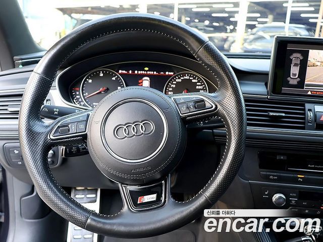 AUDI A7 55 TDI Quattro Sport 2016 - photo 8 - Import Corée du Sud | International Cars