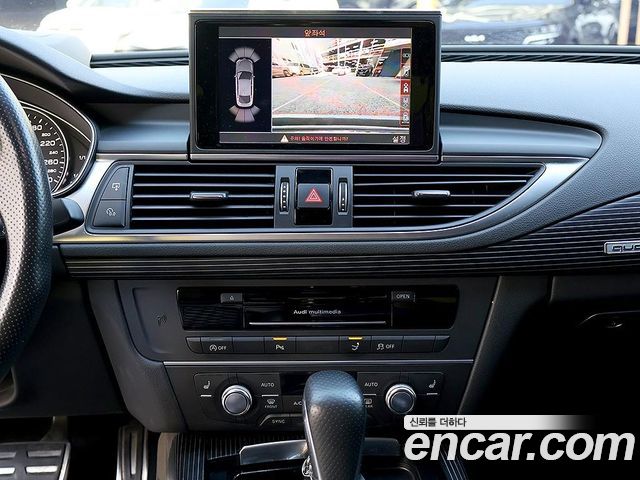AUDI A7 55 TDI Quattro Sport 2016 - photo 9 - Import Corée du Sud | International Cars