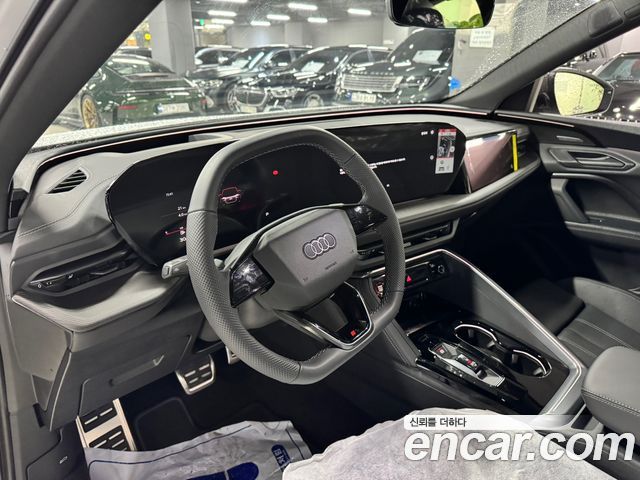 AUDI Q5 (80A) 45 TFSI Quattro S Line 블랙 Edition Sportback 2025 - photo 13 - Import Corée du Sud | International Cars
