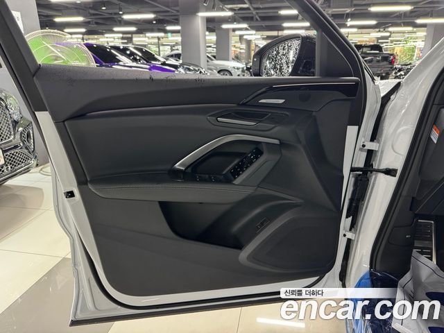 AUDI Q5 (80A) 45 TFSI Quattro S Line 블랙 Edition Sportback 2025 - photo 14 - Import Corée du Sud | International Cars