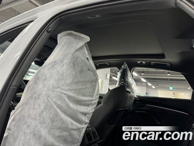 AUDI Q5 (80A) 45 TFSI Quattro S Line 블랙 Edition Sportback 2025 - photo 9 - Import Corée du Sud | International Cars