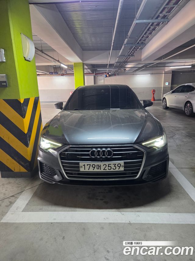 AUDI A6 (C8) 45 TFSI Quattro Premium