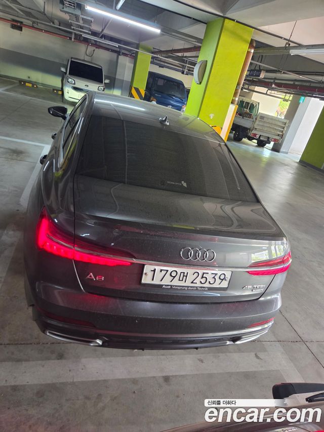 AUDI A6 (C8) 45 TFSI Quattro Premium 2020 - photo 2 - Import Corée du Sud | International Cars