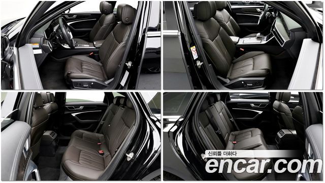 AUDI A6 (C8) 45 TFSI Quattro Premium 2022 - photo 10 - Import Corée du Sud | International Cars