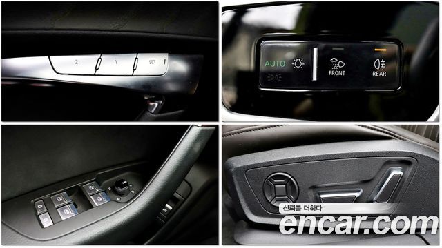 AUDI A6 (C8) 45 TFSI Quattro Premium 2022 - photo 14 - Import Corée du Sud | International Cars