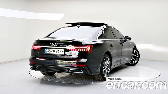 AUDI A6 (C8) 45 TFSI Quattro Premium 2022 - photo 2 - Import Corée du Sud | International Cars