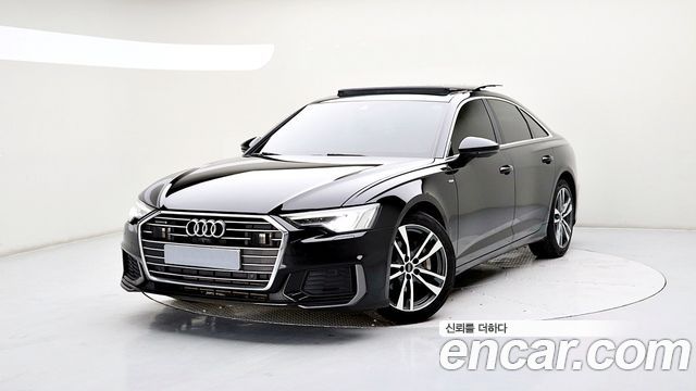 AUDI A6 (C8) 45 TFSI Quattro Premium 2022 - photo 25 - Import Corée du Sud | International Cars