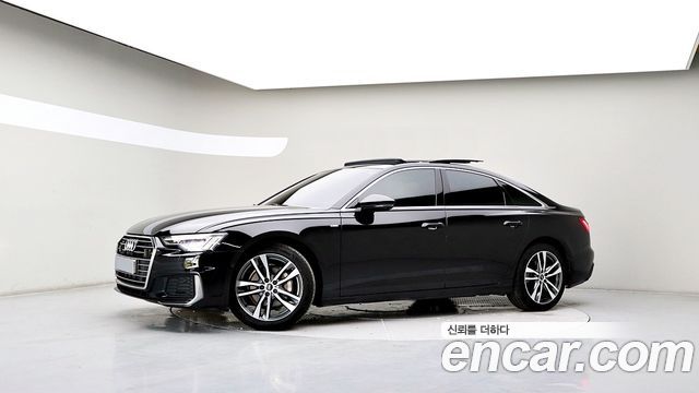 AUDI A6 (C8) 45 TFSI Quattro Premium 2022 - photo 3 - Import Corée du Sud | International Cars