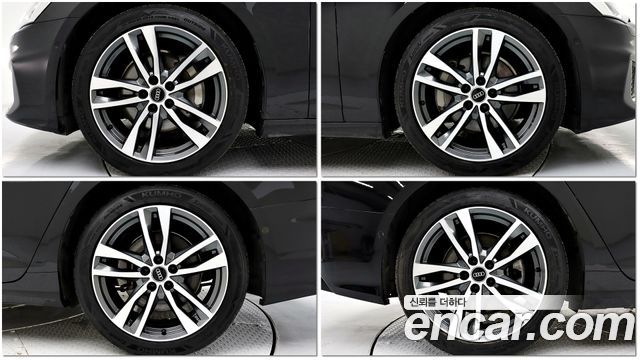 AUDI A6 (C8) 45 TFSI Quattro Premium 2022 - photo 5 - Import Corée du Sud | International Cars