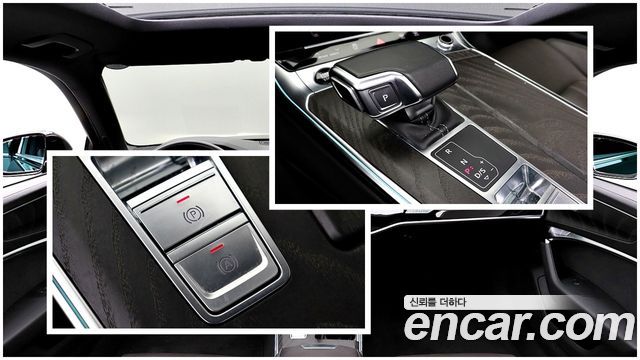 AUDI A6 (C8) 45 TFSI Quattro Premium 2022 - photo 9 - Import Corée du Sud | International Cars