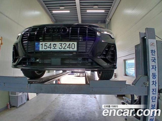 AUDI Q3 (F3) 40 TFSI Quattro Premium 2025 - photo 6 - Import Corée du Sud | International Cars