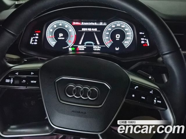 AUDI A6 (C8) 45 TFSI Premium 2022 - photo 12 - Import Corée du Sud | International Cars
