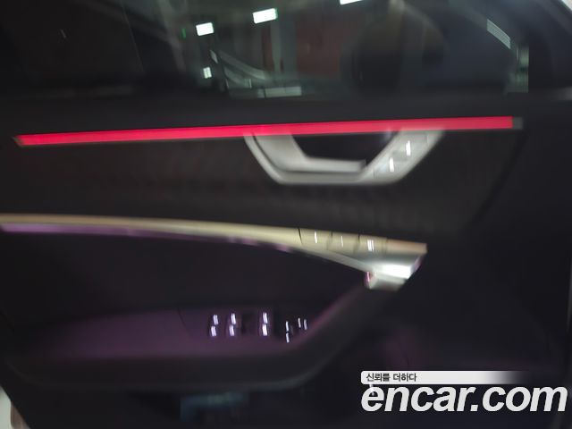 AUDI A6 (C8) 45 TFSI Premium 2022 - photo 13 - Import Corée du Sud | International Cars