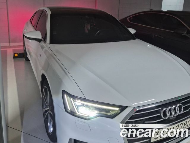 AUDI A6 (C8) 45 TFSI Premium 2022 - photo 20 - Import Corée du Sud | International Cars