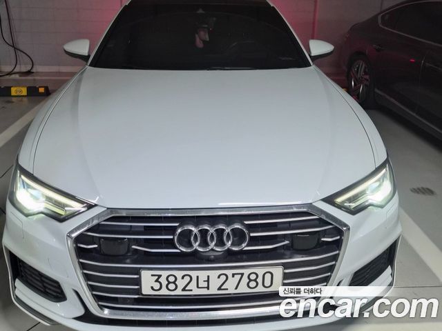 AUDI A6 (C8) 45 TFSI Premium 2022 - photo 3 - Import Corée du Sud | International Cars