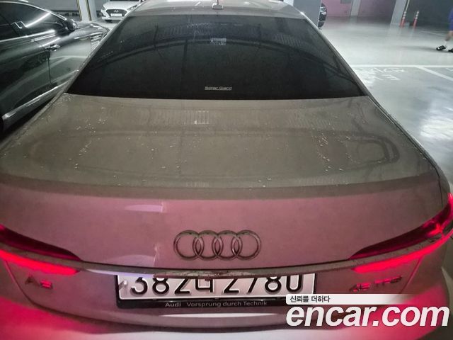 AUDI A6 (C8) 45 TFSI Premium 2022 - photo 4 - Import Corée du Sud | International Cars