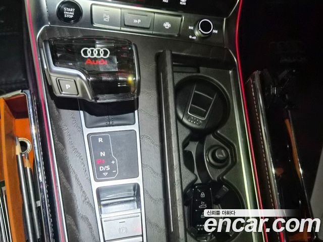 AUDI A6 (C8) 45 TFSI Premium 2022 - photo 8 - Import Corée du Sud | International Cars