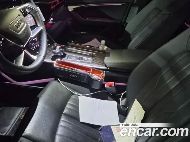 AUDI A6 (C8) 45 TFSI Premium 2022 - photo 9 - Import Corée du Sud | International Cars