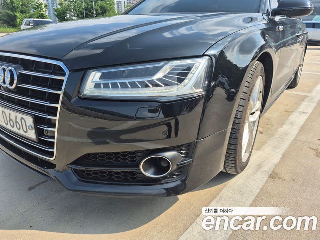 AUDI A8 65 TFSI Quattro 2016 - photo 11 - Import Corée du Sud | International Cars