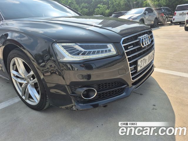 AUDI A8 65 TFSI Quattro 2016 - photo 14 - Import Corée du Sud | International Cars
