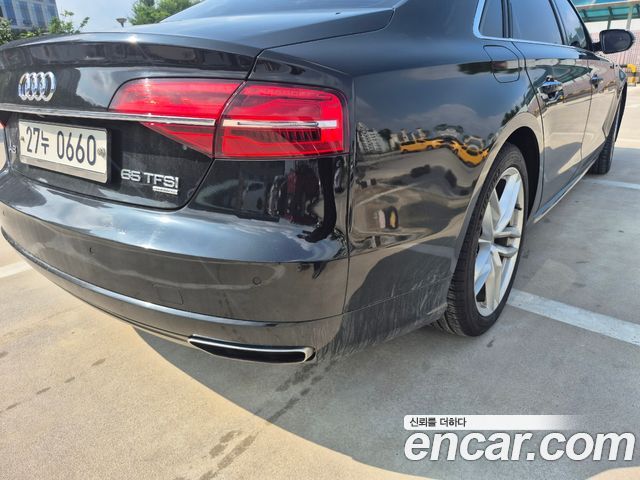 AUDI A8 65 TFSI Quattro 2016 - photo 2 - Import Corée du Sud | International Cars