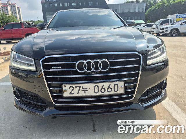 AUDI A8 65 TFSI Quattro 2016 - photo 20 - Import Corée du Sud | International Cars